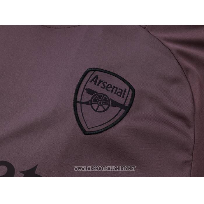 Tracksuit
 Arsenal Short Sleeve
 2024-2025 Grey
 Purpura - Shorts
